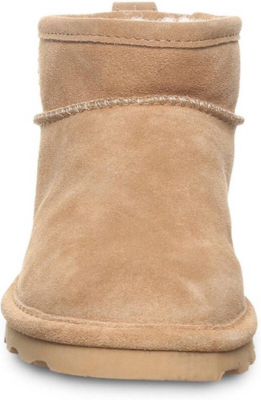 Bearpaw Winterlaarzen Shortama Winterlaarzen instaplaarzen met uitneembare binnenzool