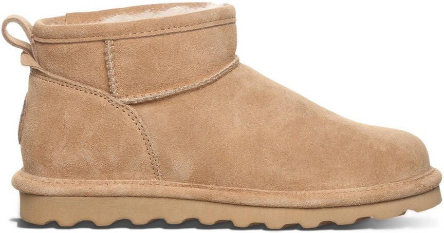 Bearpaw Winterlaarzen Shortama Winterlaarzen instaplaarzen met uitneembare binnenzool