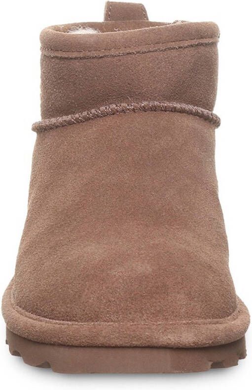 Bearpaw Winterlaarzen Shortama Winterlaarzen instaplaarzen met uitneembare binnenzool