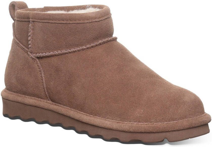 Bearpaw Winterlaarzen Shortama Winterlaarzen instaplaarzen met uitneembare binnenzool