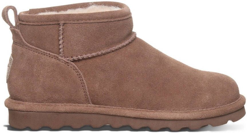 Bearpaw Winterlaarzen Shortama Winterlaarzen instaplaarzen met uitneembare binnenzool