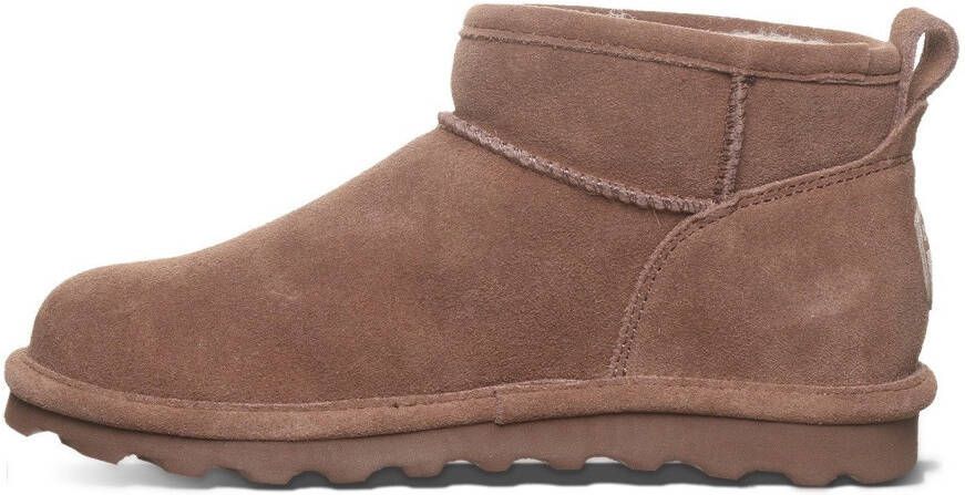 Bearpaw Winterlaarzen Shortama Winterlaarzen instaplaarzen met uitneembare binnenzool