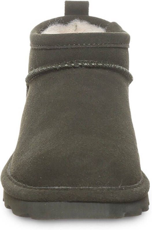 Bearpaw Winterlaarzen SuperShorty ELLE SHORT instapboots met waterafstotende neverwet impregnering