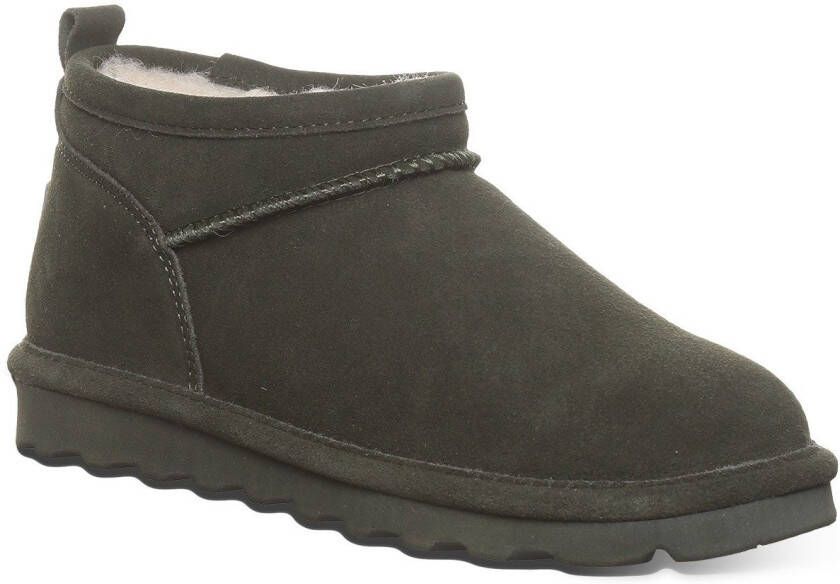 Bearpaw Winterlaarzen SuperShorty ELLE SHORT instapboots met waterafstotende neverwet impregnering