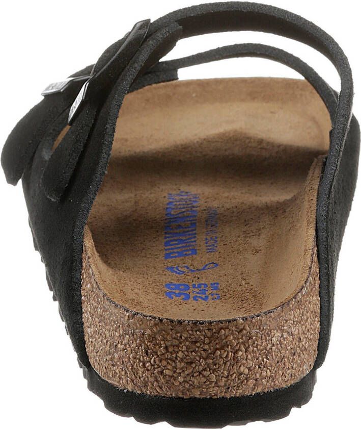 Birkenstock Slippers Arizona met verstelbare gespen