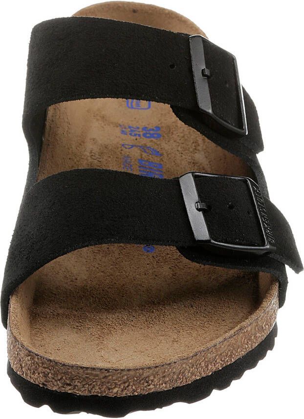 Birkenstock Slippers Arizona met verstelbare gespen