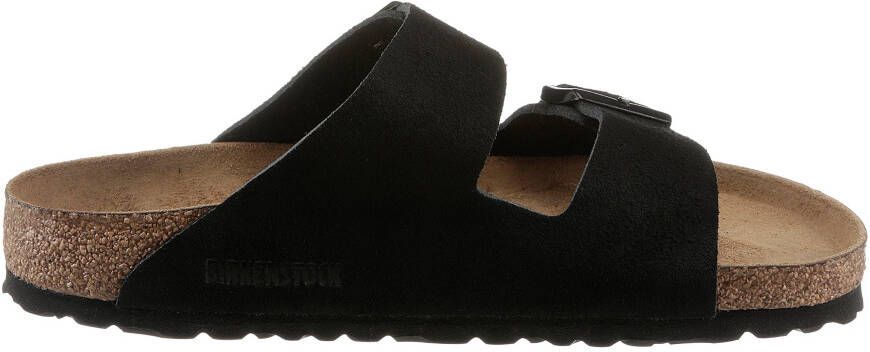 Birkenstock Slippers Arizona met verstelbare gespen