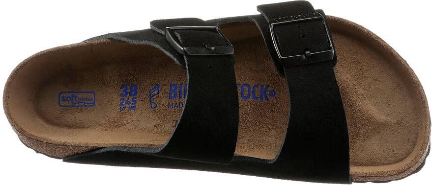 Birkenstock Slippers Arizona met verstelbare gespen