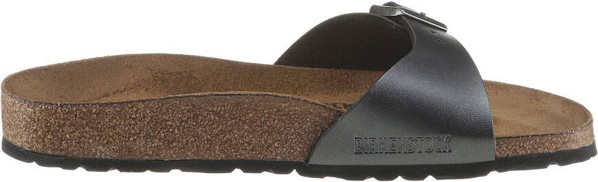 Birkenstock Slippers Madrid smalle schoenwijdte