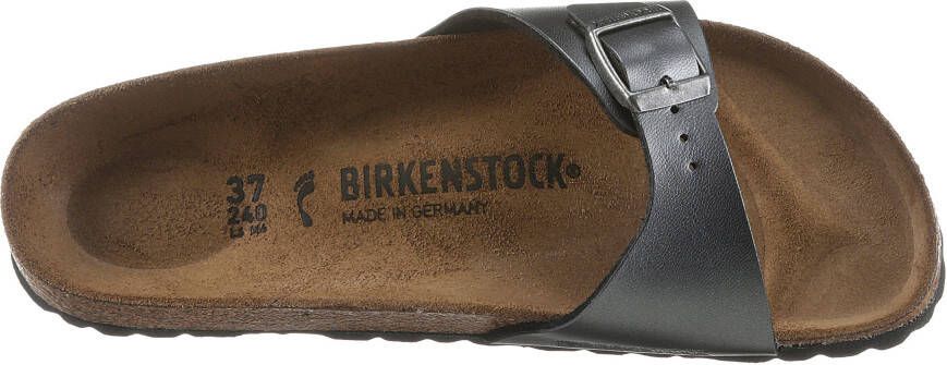 Birkenstock Slippers Madrid smalle schoenwijdte