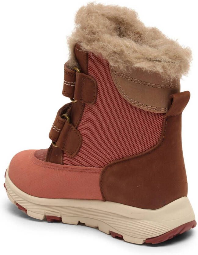 Bisgaard Winterlaarzen Spencer tex Snowboots winterlaarzen kleuterschoen gevoerd met lamswol