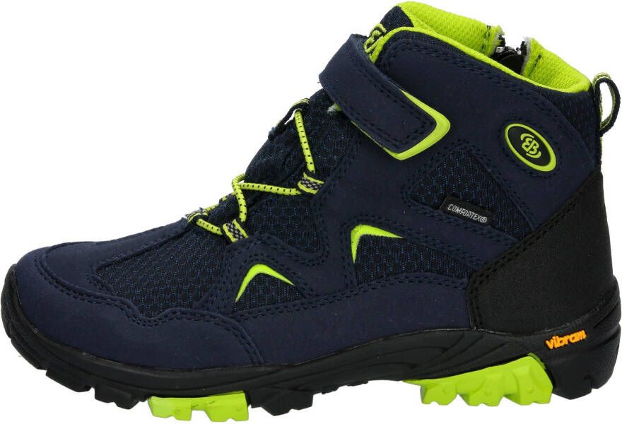 BRÜTTING Outdoorschoenen Outdoorlaarzen Mount Mera Kids High