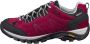 Brütting wandelschoenen voor dames Mount Bona Low Bordeaux Rood - Thumbnail 6