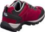 Brütting wandelschoenen voor dames Mount Bona Low Bordeaux Rood - Thumbnail 8