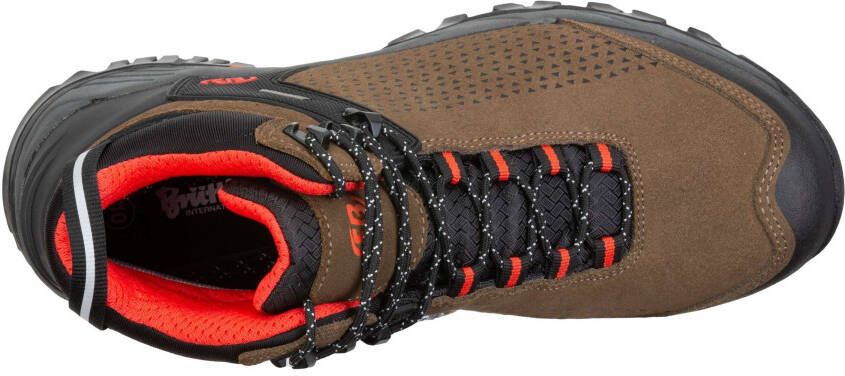 BRÜTTING Outdoorschoenen Outdoorlaarzen Mount Foraker High