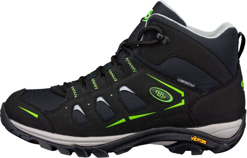 BRÜTTING Outdoorschoenen Outdoorlaarzen Mount Frakes High