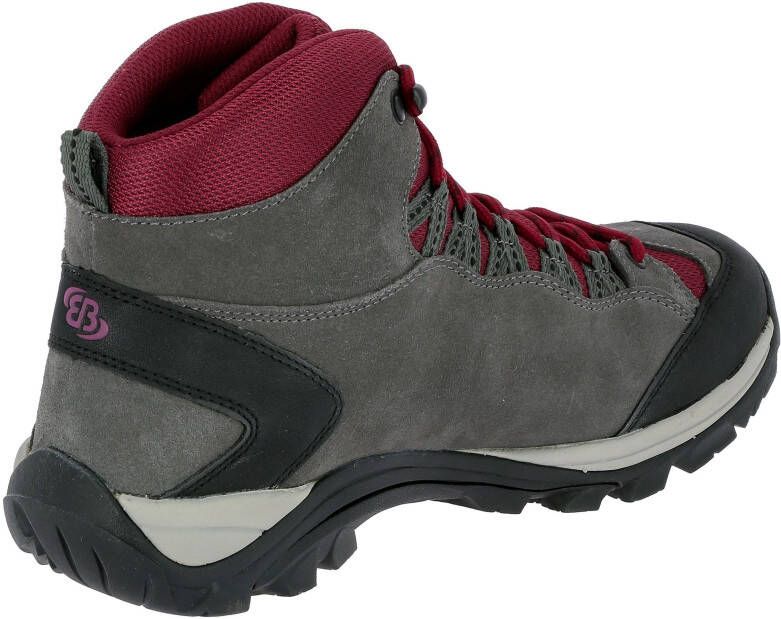 BRÜTTING Wandelschoenen Hoge trekkingschoenen Mount Bona High