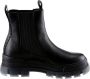 Buffalo Chelsea-boots ASPHA CHELSEA MID met transparante loopzool - Thumbnail 7