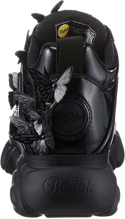 Buffalo Plateausneakers CORIN BUTTERFLIES