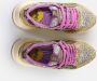 Buffalo Sneakers BINARY GLAM vrijetijdsschoen chunky sneaker veterschoen met glitter - Thumbnail 7