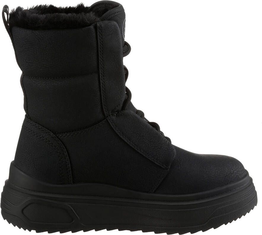 Buffalo Veterschoenen VECTRA LACE UP HI WARM