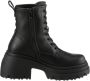 Buffalo Veterschoenen BRAVR LACE UP - Thumbnail 5