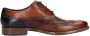 Bugatti Licio Eco Veterschoenen cognac Leer - Thumbnail 12