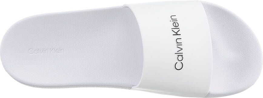 Calvin Klein Badslippers ALBERT 5 R met voorgevormd voetbed