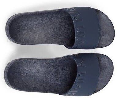 Calvin Klein Badslippers POOL SLIDE