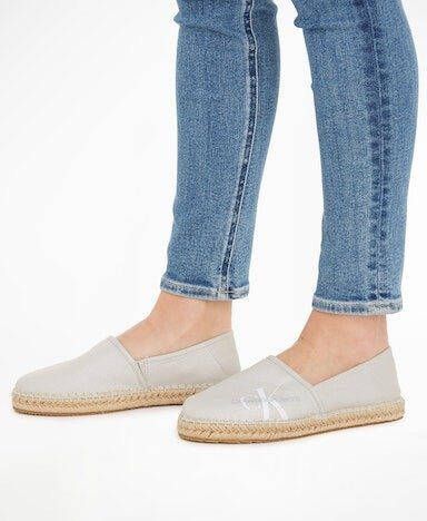 Calvin Klein Espadrilles ESPADRILLE CO WN