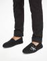 Calvin Klein Espadrilles ESPADRILLE CO met raffiabeleg aan de loopzool - Thumbnail 3