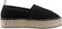 Calvin Klein Espadrilles PLATFORM ESPADRILLE UC - Thumbnail 5