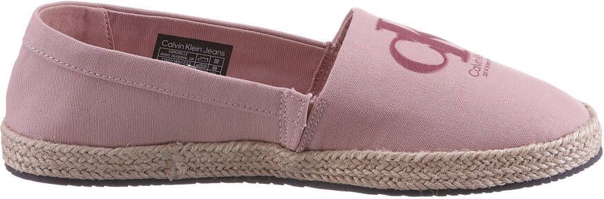 Calvin Klein Espadrilles ELISE 4C instappers