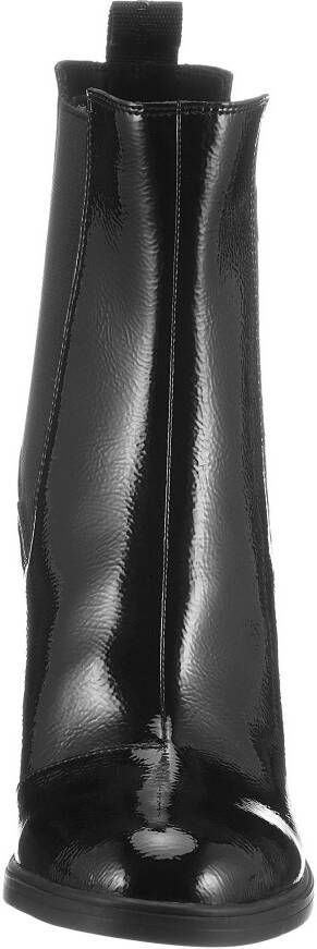 Calvin Klein Laarsjes BLOCK HEEL BOOT NAPLAK