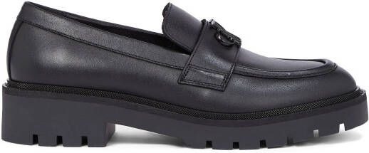 Calvin Klein Loafers FLATFORM LOAFER HW MG LTH