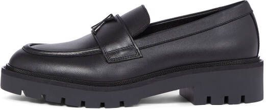 Calvin Klein Loafers FLATFORM LOAFER HW MG LTH