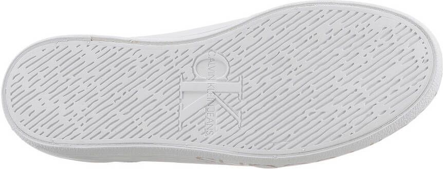 Calvin Klein Plateausneakers VULC FLATF LOW WRAP AROUND LOGO