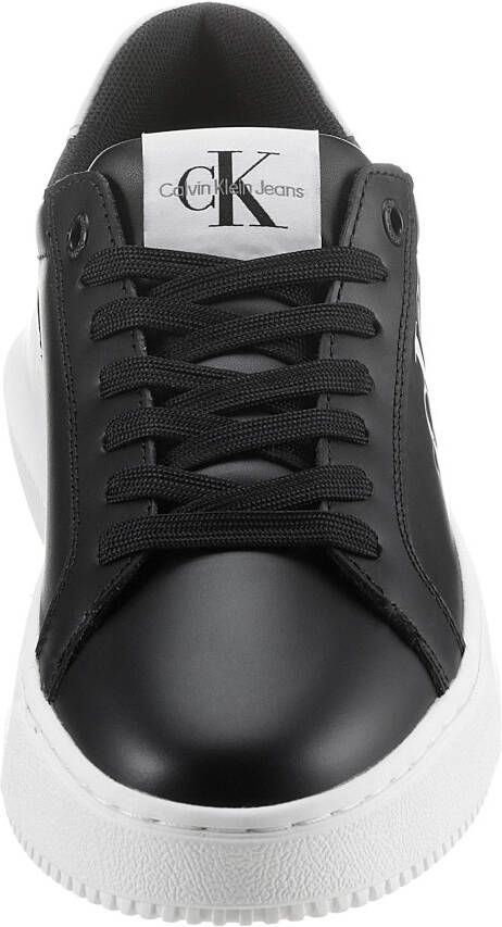 Calvin Klein Sneakers CHUNKY CUPSOLE MONO LTH WN