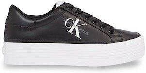 Calvin Klein Plateausneakers VULC FLATFORM LACEUP NY PEARL WN