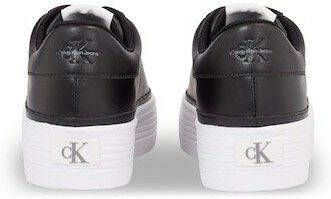 Calvin Klein Plateausneakers VULC FLATFORM LACEUP NY PEARL WN