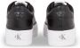 Calvin Klein Stijlvolle Sneakers voor Mannen en Vrouwen Black Dames - Thumbnail 7