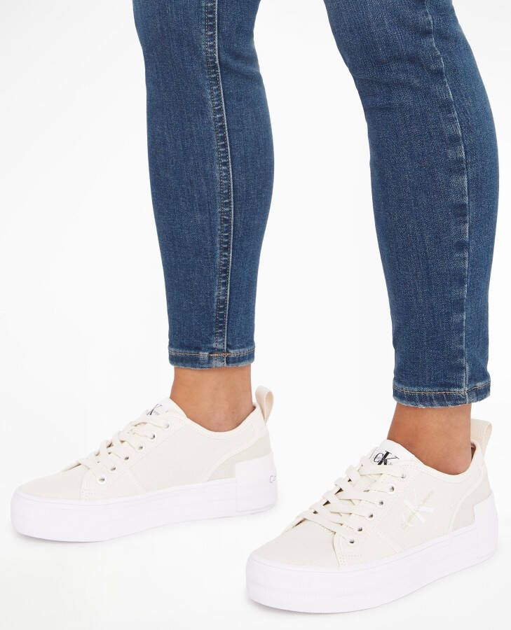 Calvin Klein Plateausneakers BOLD VULC FLATF LOW CS ML BTW