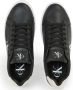 Calvin Klein Plateausneakers BOLD PLATF LOW LACE LTH ML MTL met zijlogo vrijetijdsschoen halve schoen veterschoen - Thumbnail 10