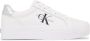 Calvin Klein Plateausneakers VULC FLATFORM LACEUP LTH vrijetijdsschoen halve schoen veterschoen met gepolsterde schacht - Thumbnail 25