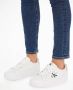 Calvin Klein Plateausneakers VULC FLATFORM LACEUP LTH vrijetijdsschoen halve schoen veterschoen met gepolsterde schacht - Thumbnail 27