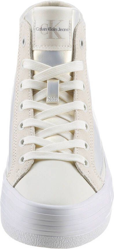 Calvin Klein Plateausneakers BOLD VULC FLATF MID