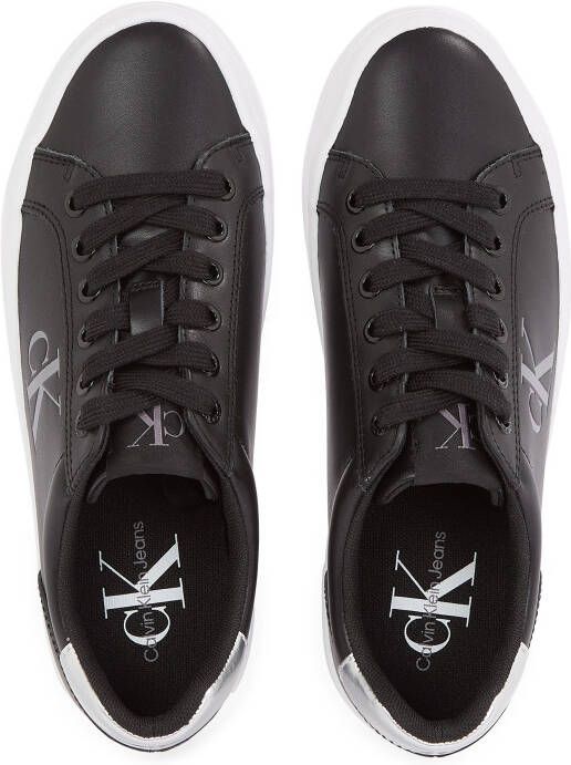 Calvin Klein Plateausneakers BOLD VULC FLATF LACEUP LTH