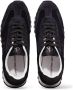 Calvin Klein Plateausneakers RUNNER LACEUP ML SUEDE freizeitschoen veterschoen halfschoen met zij ck-logo - Thumbnail 9