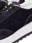 Calvin Klein Plateausneakers RUNNER LACEUP ML SUEDE freizeitschoen veterschoen halfschoen met zij ck-logo - Thumbnail 10