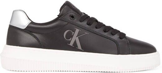 Calvin Klein Plateausneakers CHUNKY CUPSOLE LACEUP LTH